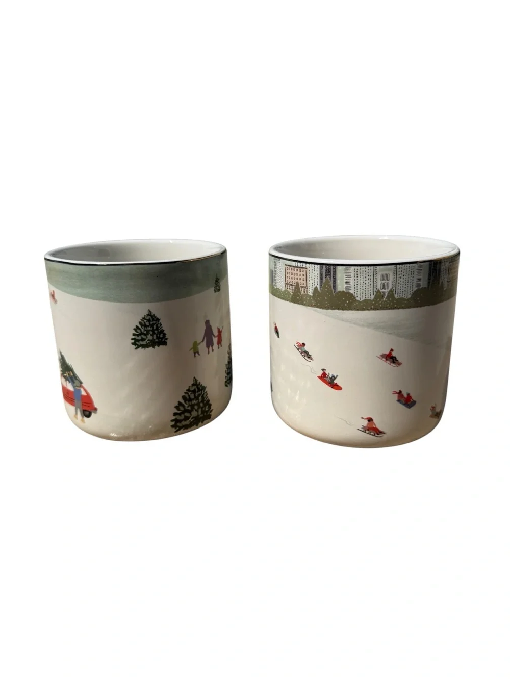 West Elm charming set